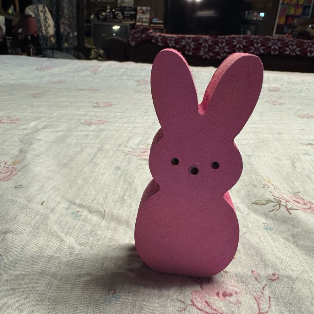 8” Painted Peep - Picture 5 of 5